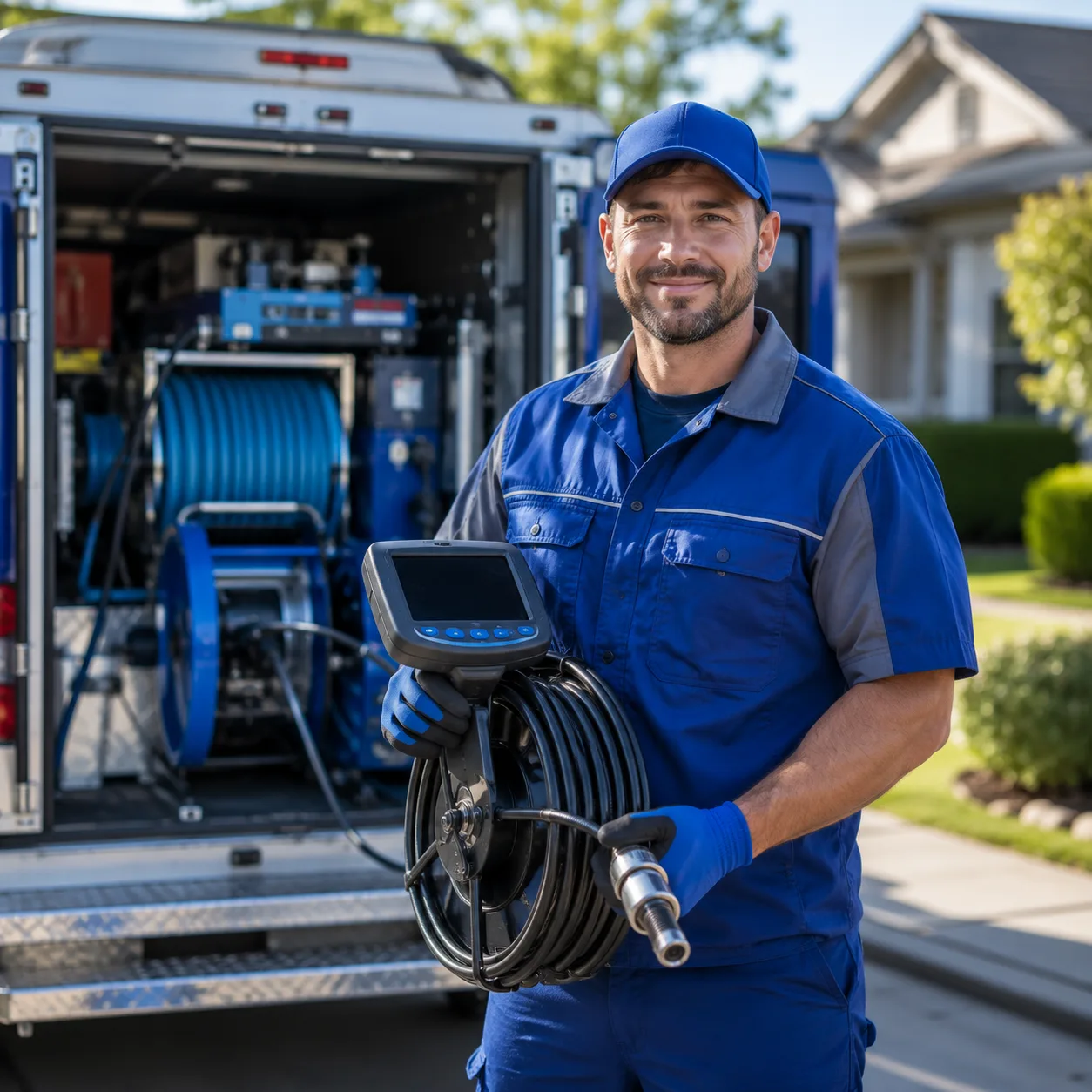 Local drainage restoration specialists in Hampton, IL